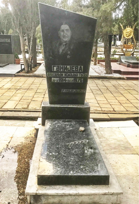 Надгробный памятник